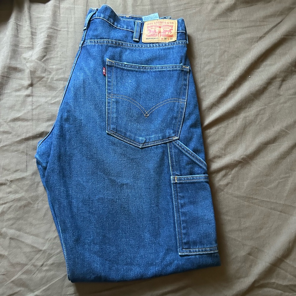 Dickies work carpenter